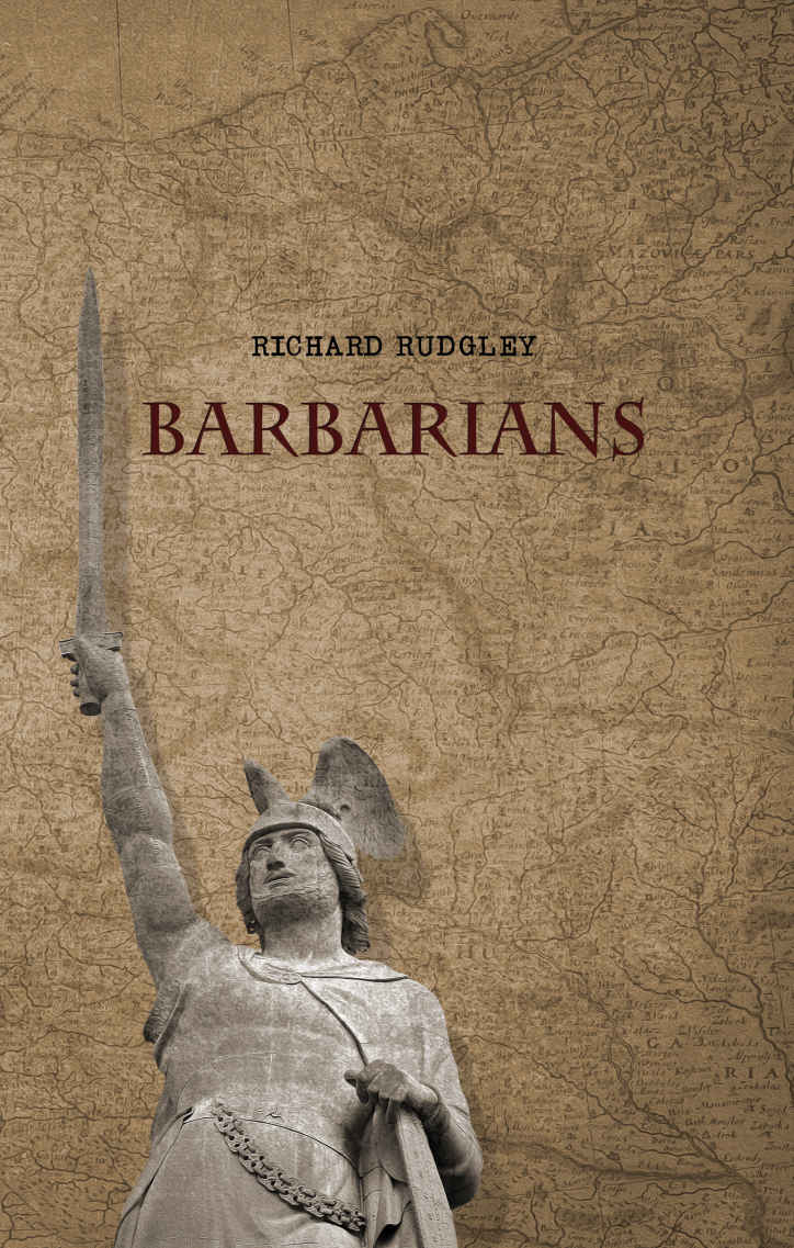 Barbarians: Secrets of the Dark Ages