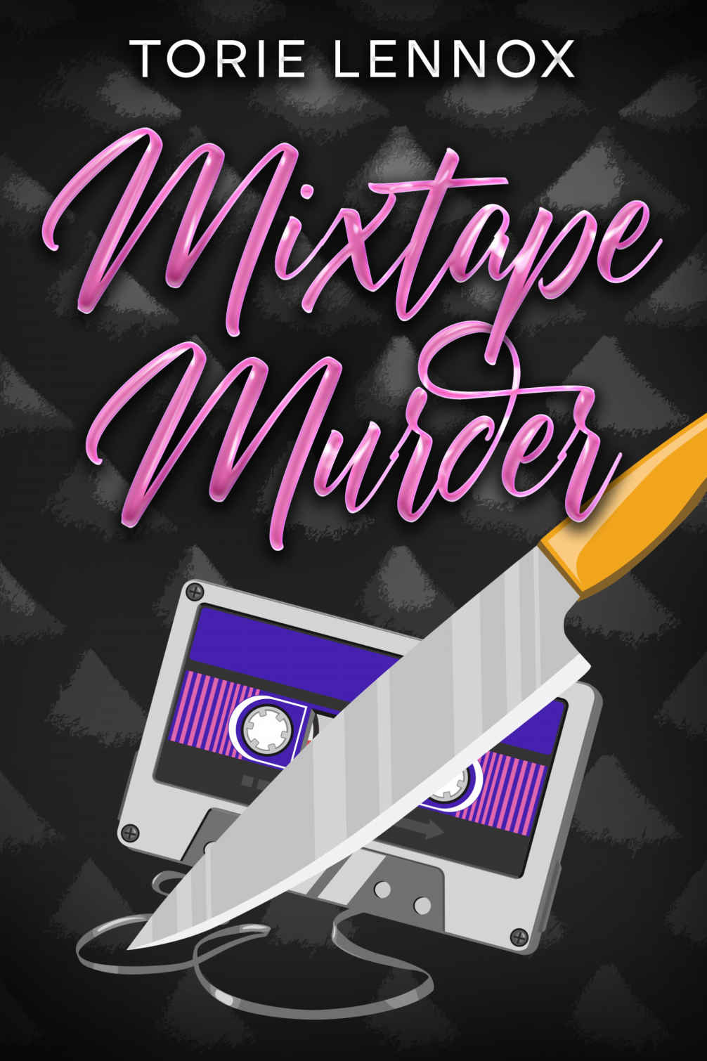 Mixtape Murder: A New Adult Cozy Mystery