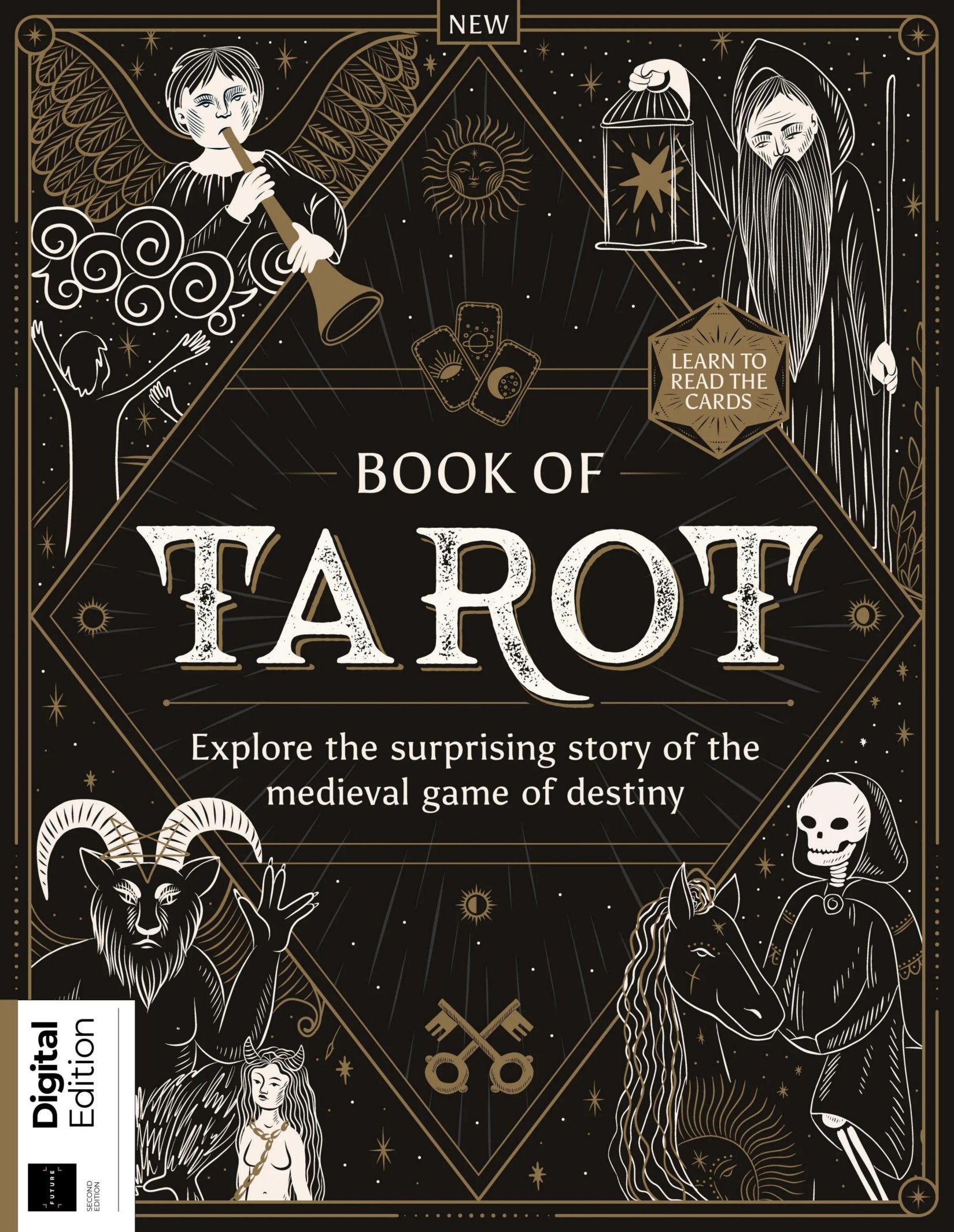 Book of Tarot 2nd ed