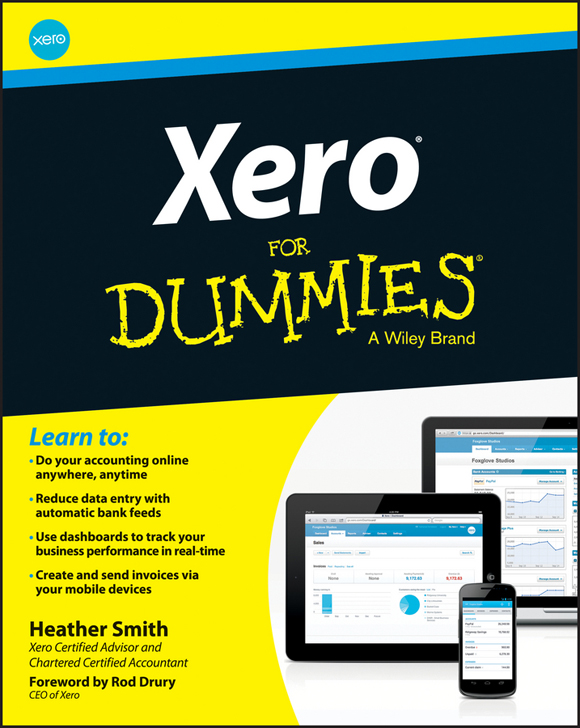 Xero For Dummies