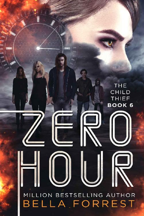 The Child Thief 6: Zero Hour