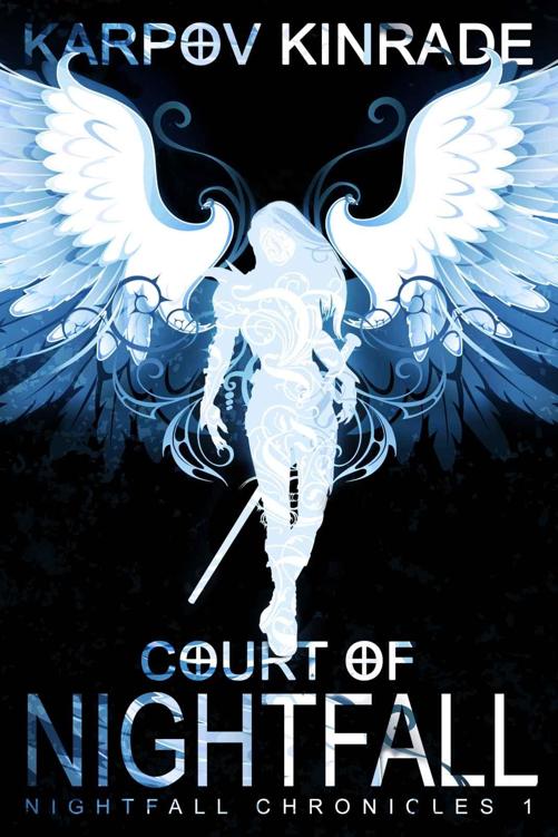 Court of Nightfall (The Nightfall Chronicles Book 1)