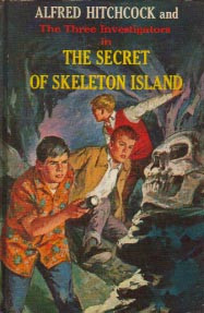 The Secret of Skeleton Island