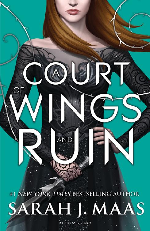 A Court of Wings and Ruin