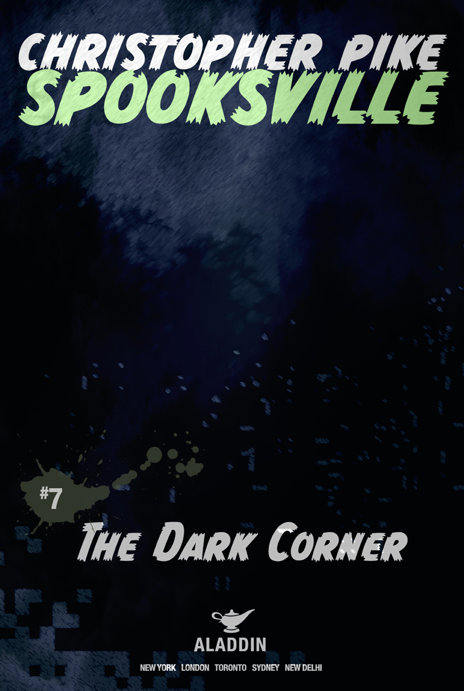 The Dark Corner