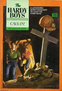 Hardy Boys Digests - 078 Cave In