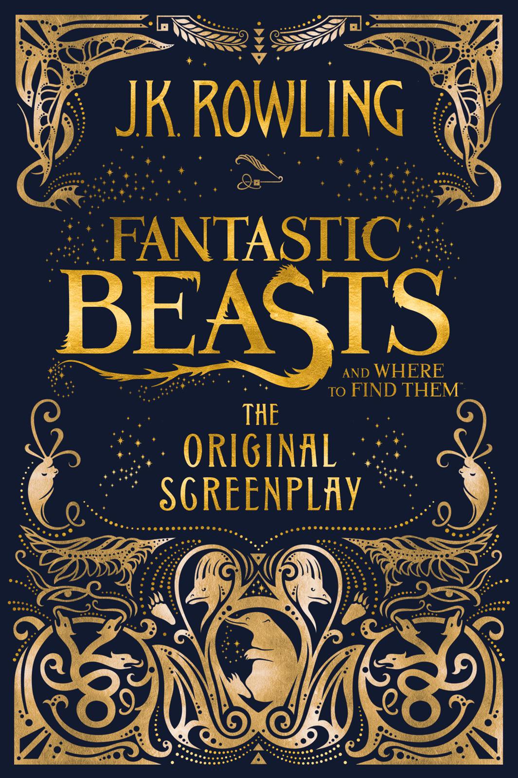 Fantastic Beasts and Where to Find Them