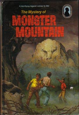 The Mystery of the Monster Mountain