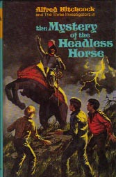 The Mystery of the Headless Horse