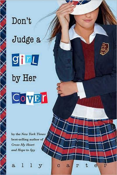 Don't Judge a Girl by Her Cover