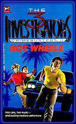 Chrimebusters 01 - Hot Wheels