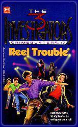 Chrimebusters 07 - Reel Trouble