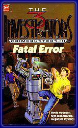 Chrimebusters 11 - Fatal Error