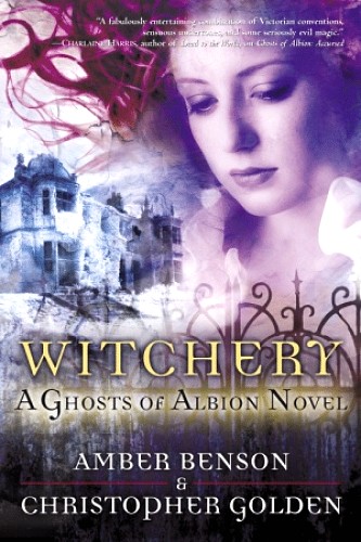 Witchery-albion book 4