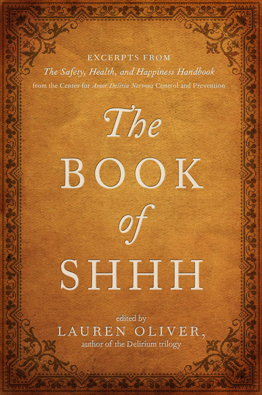 The Book of Shhh