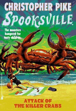 Spooksville 18: Attack of the Giant Crabs