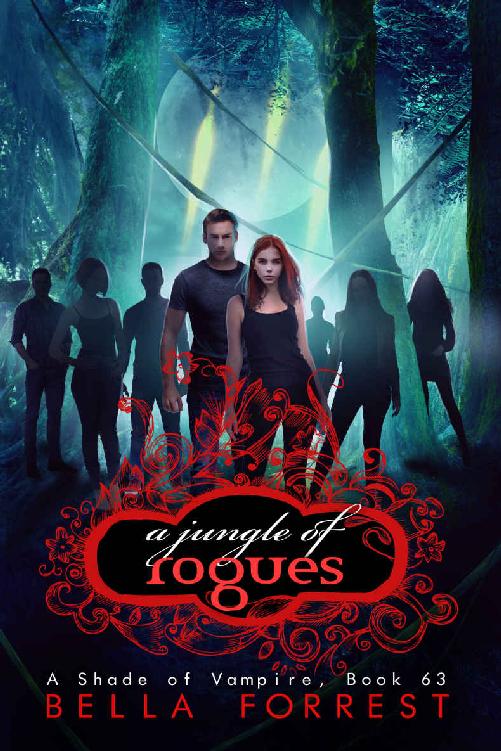 A Shade of Vampire 63: A Jungle of Rogues