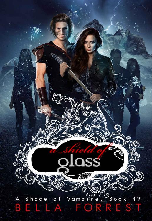 A Shade of Vampire - 49 A Shield of Glass