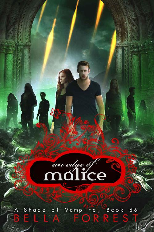 A Shade of Vampire 66: An Edge of Malice