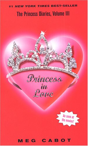 The Princess Diaries 03 - Princess In Love