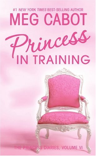 The Princess Diaries 06 - Princess In Training