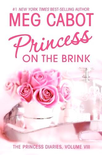 The Princess Diaries 08 - Princess On The Brink