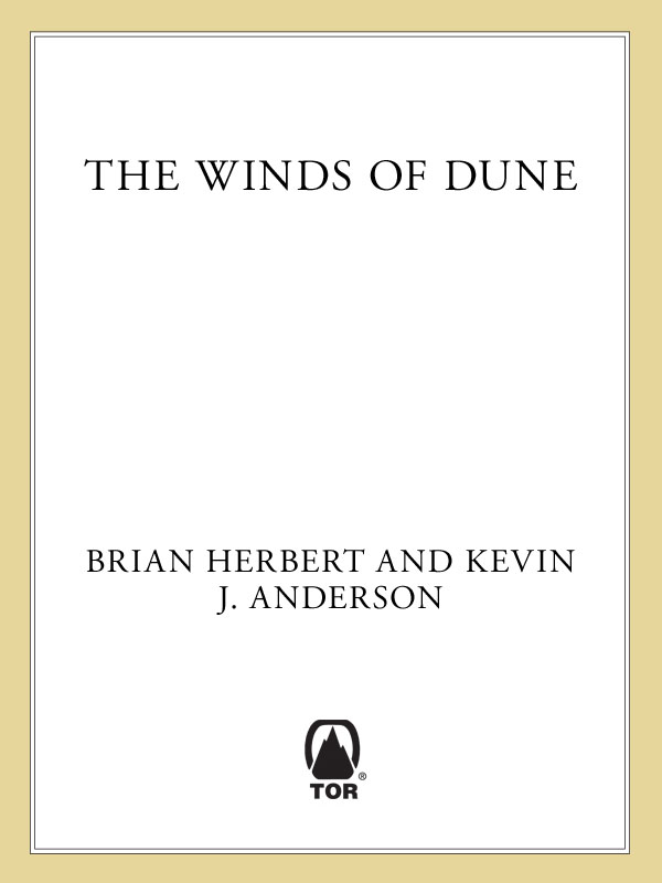 The Winds of Dune