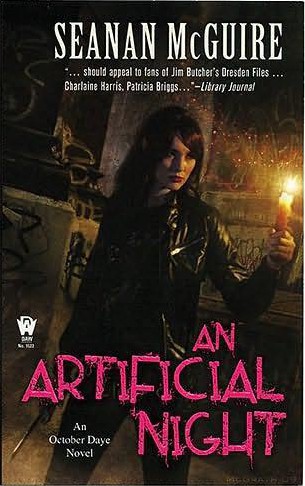 An Artificial Night - BK 3