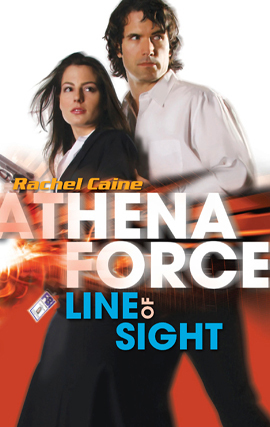 Athena Force 18: Line of Sight