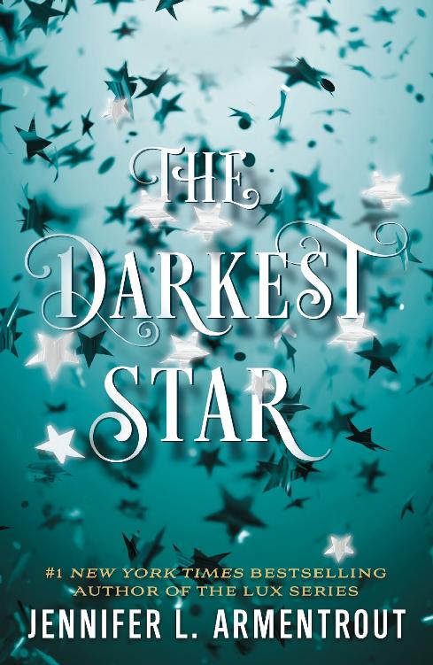 The Darkest Star (Origin #1)