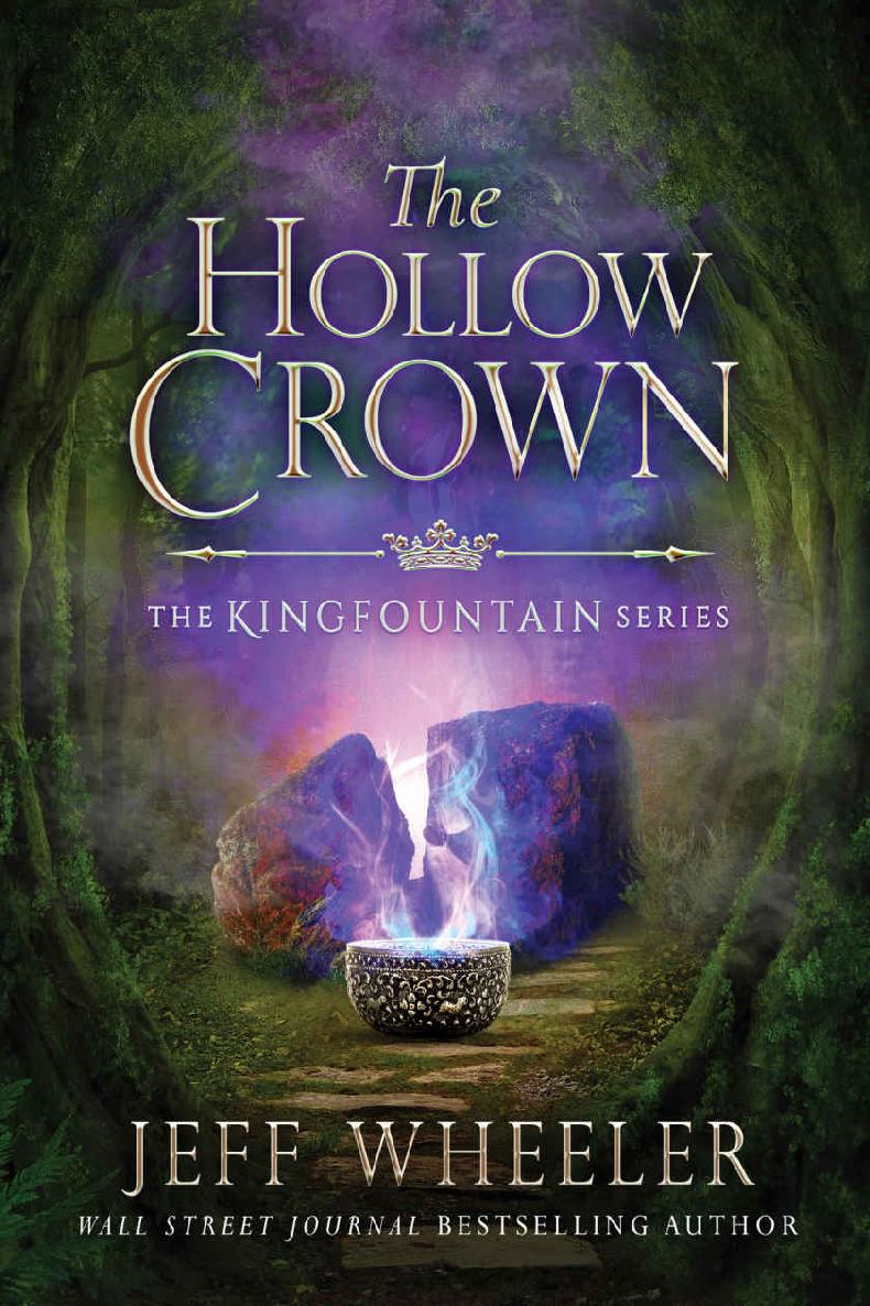 The Hollow Crown (The Kingfountain Series Book 4)