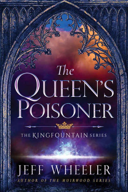 The Queen's Poisoner (The Kingfountain Series Book 1)