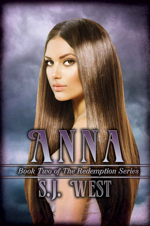 Anna (Book 2, The Redemption Series)