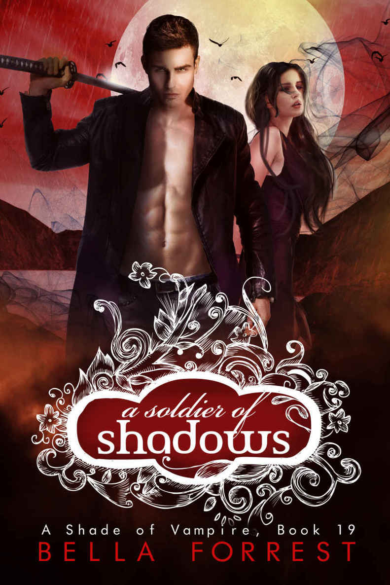 A Shade of Vampire 19 A Soldier of Shadows