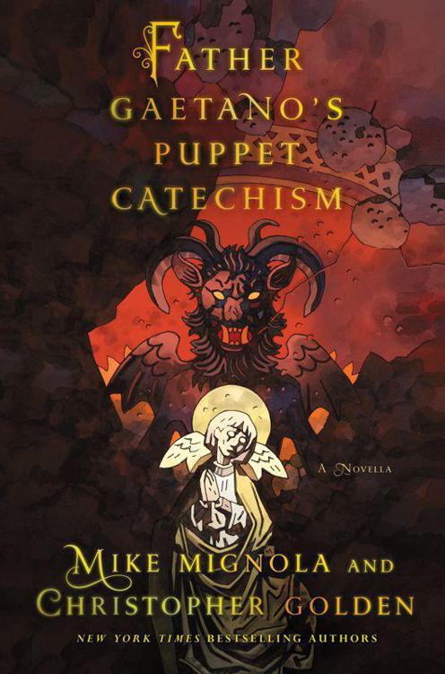 Father Gaetano's Puppet Catechism: A Novella