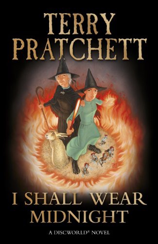 Discworld #38 - I Shall Wear Midnight