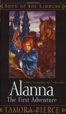 Alanna_The First Adventure