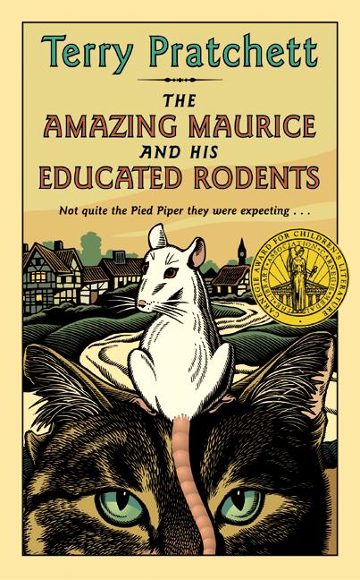 The Amazing Maurice and His Educated Rodents (d(-1)