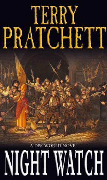 Discworld #29 - Night Watch