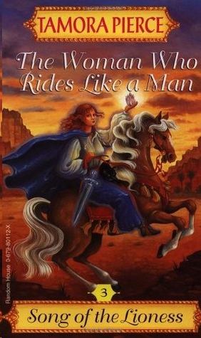 The Woman Who Rides Like a Man