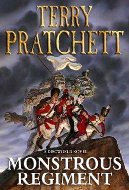 Discworld #30 - Monstrous Regiment