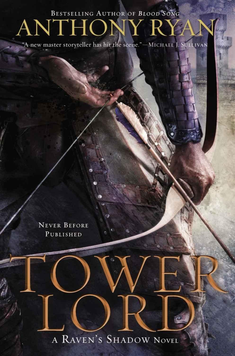 Ravens Shadow 02 - Tower Lord