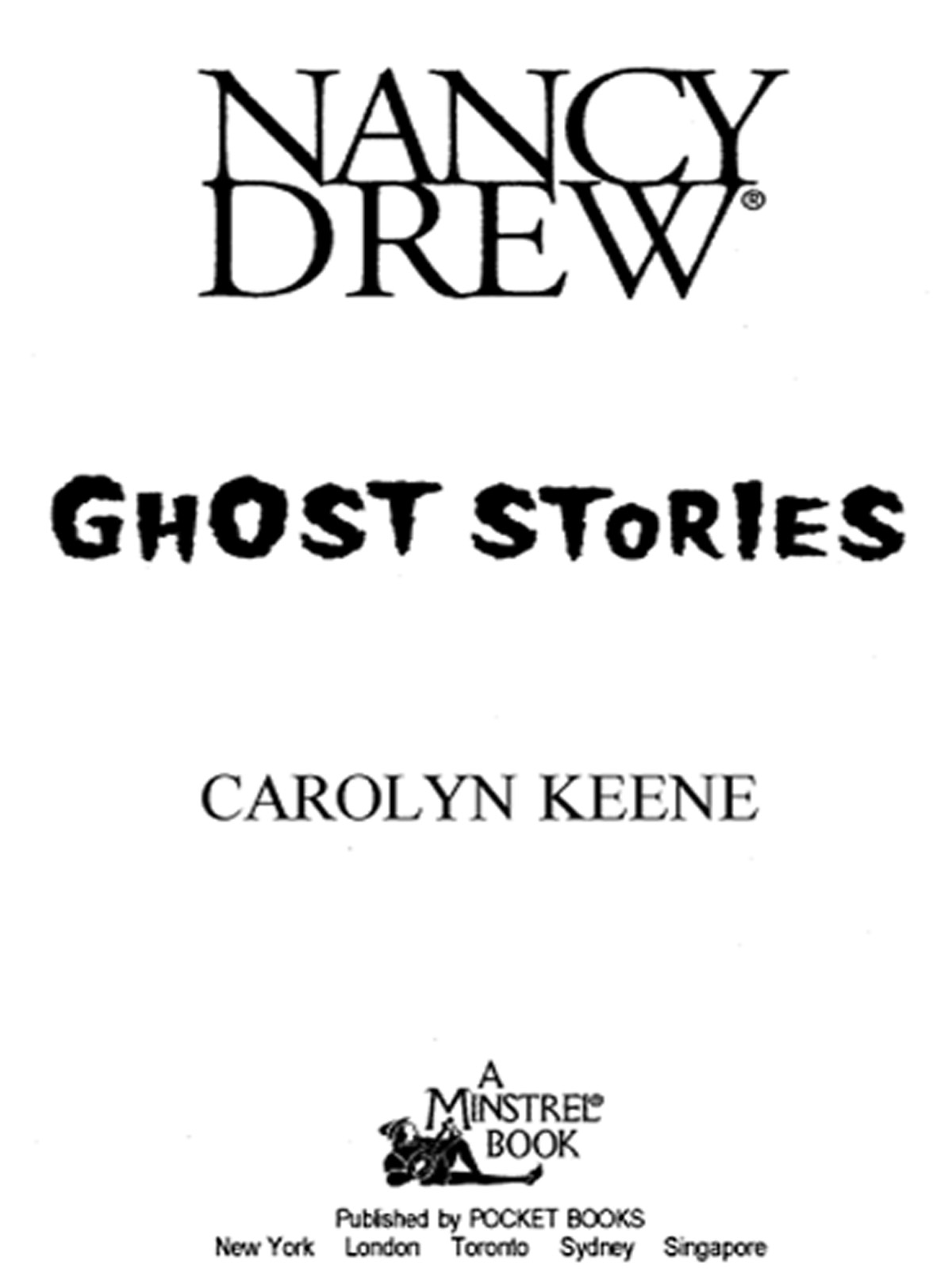 Ghost Stories