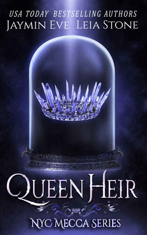 Queen Heir (NYC Mecca #1)