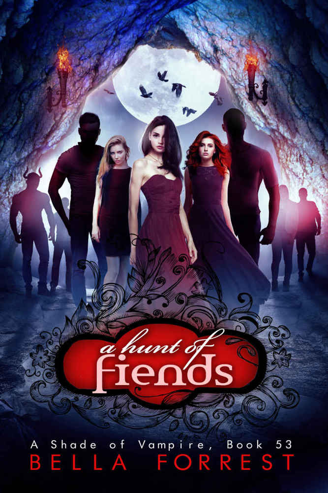 A Shade of Vampire 53: A Hunt of Fiends