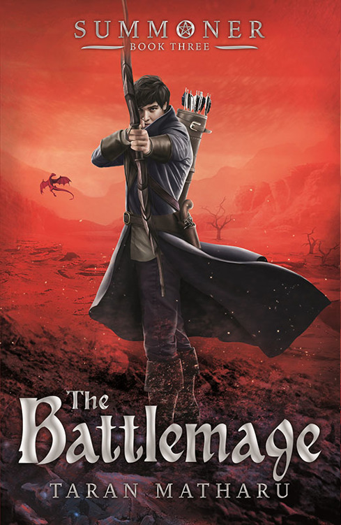 Summoner: : The Battlemage: Book 3