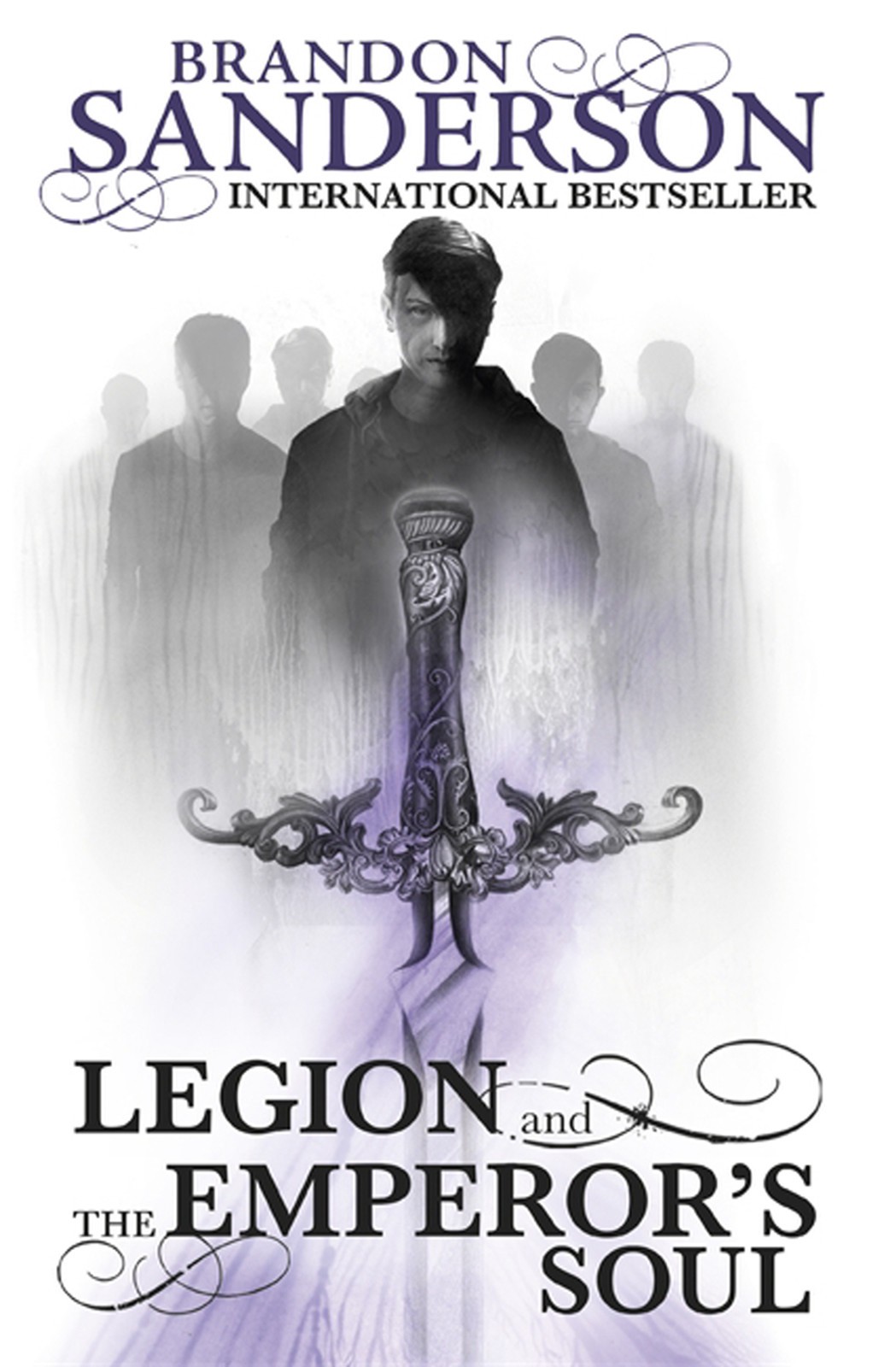 Legion and the Emperor's Soul