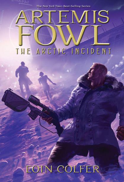 Artemis Fowl: Arctic Incident, The