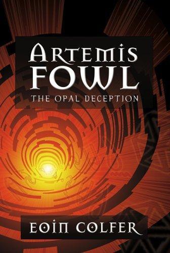 Artemis Fowl: The Opal Deception