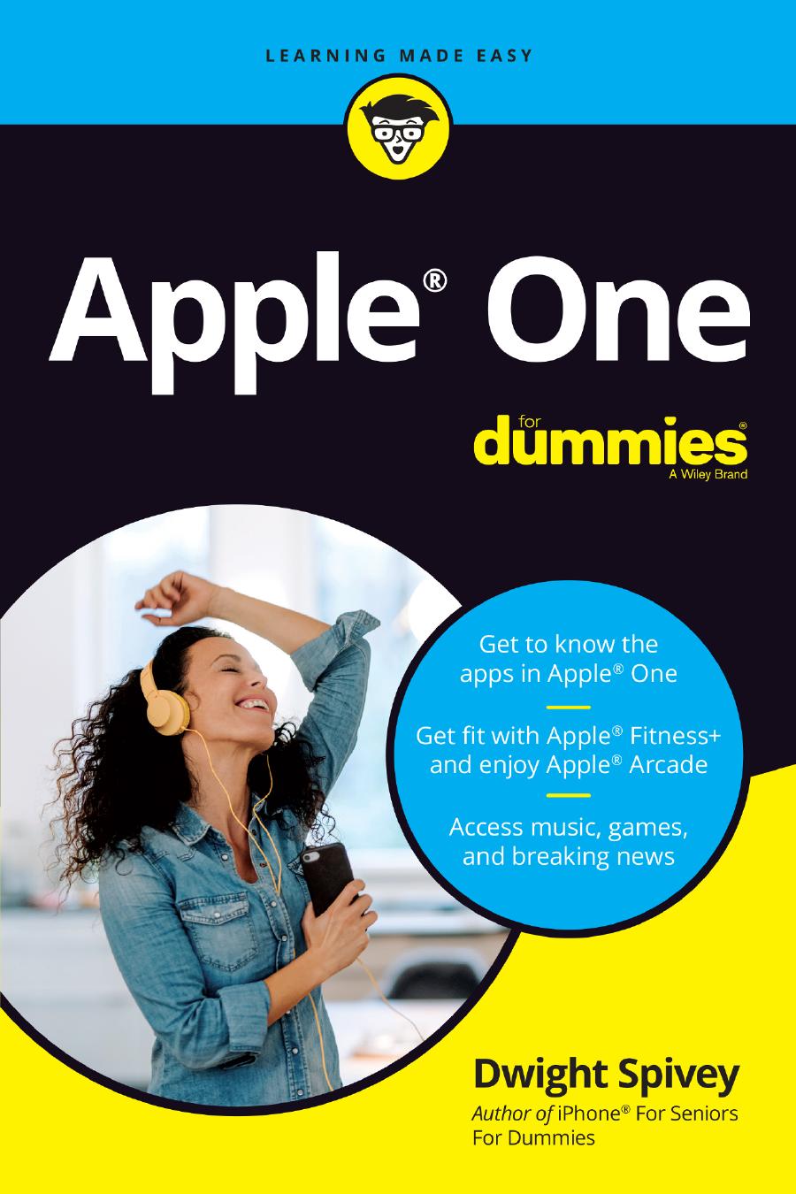 Apple® One For Dummies